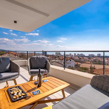 Tersatto Apartment Rijeka Exterior foto