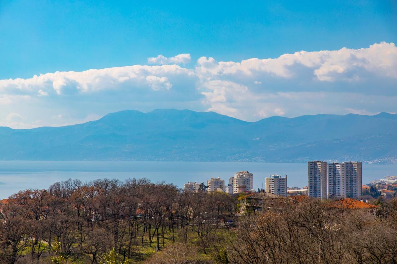 Tersatto Apartment Rijeka Exterior foto