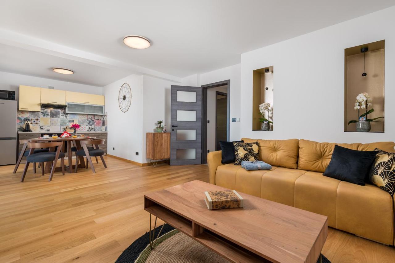 Tersatto Apartment Rijeka Exterior foto