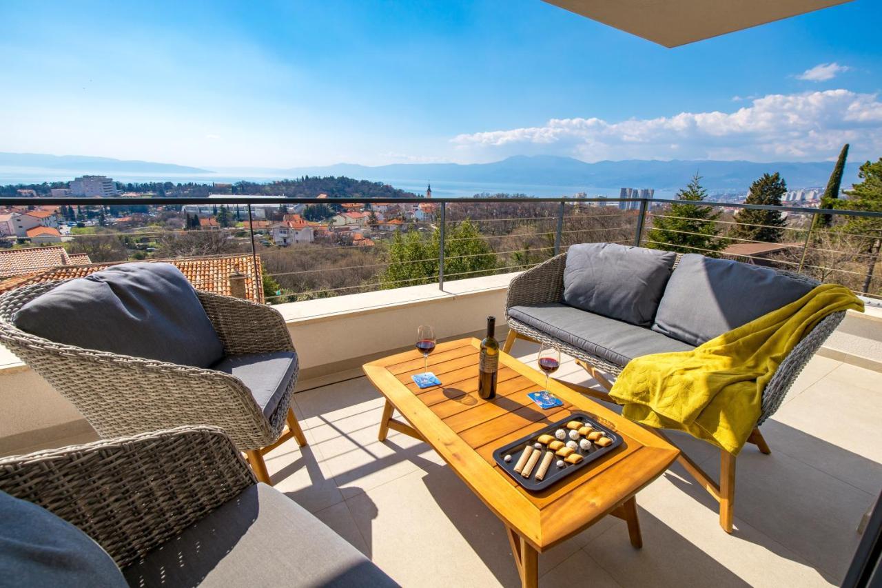 Tersatto Apartment Rijeka Exterior foto