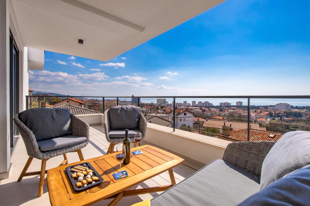 Tersatto Apartment Rijeka Exterior foto